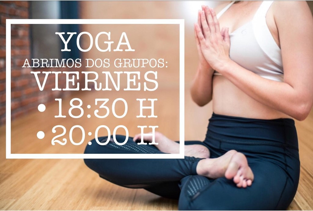 CLASES DE YOGA