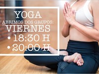 CLASES DE YOGA