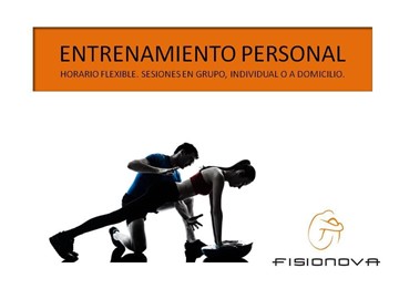 ENTRENAMIENTO PERSONAL