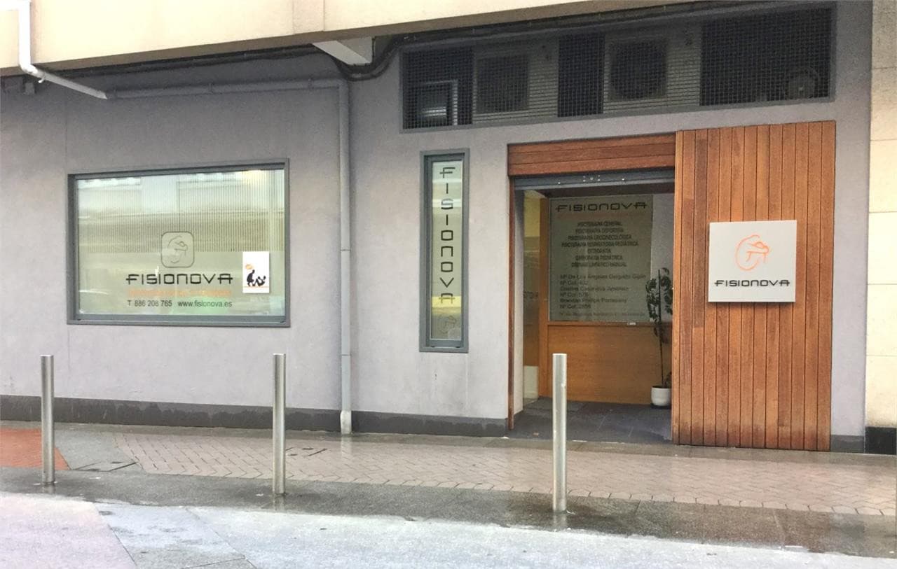 Fisioterapia en Pontevedra