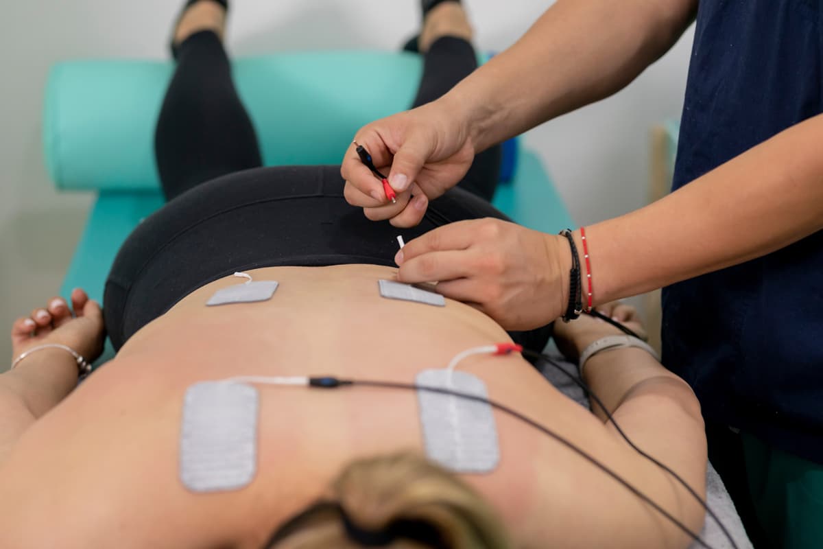 Clínica de fisioterapia en Pontevedra