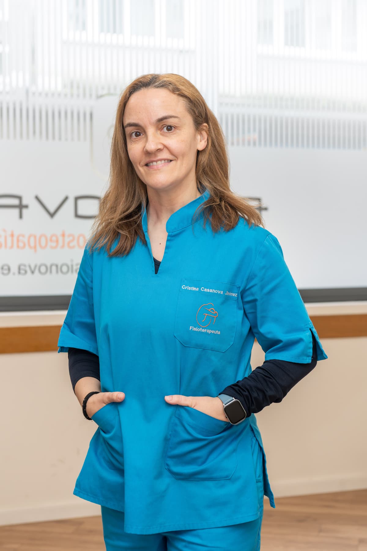 Cristina Casanova Jiménez