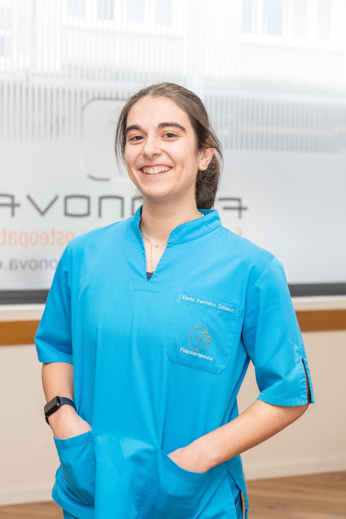 Elena Ferreiro Gómez