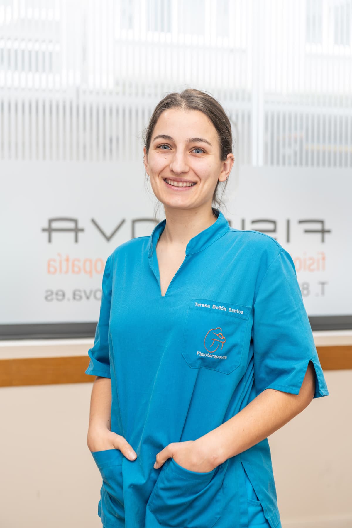 Teresa Bellón Santos