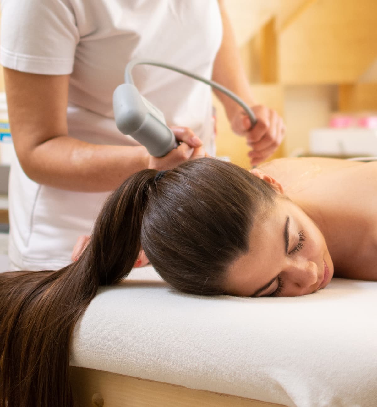 Clínica de fisioterapia en Pontevedra