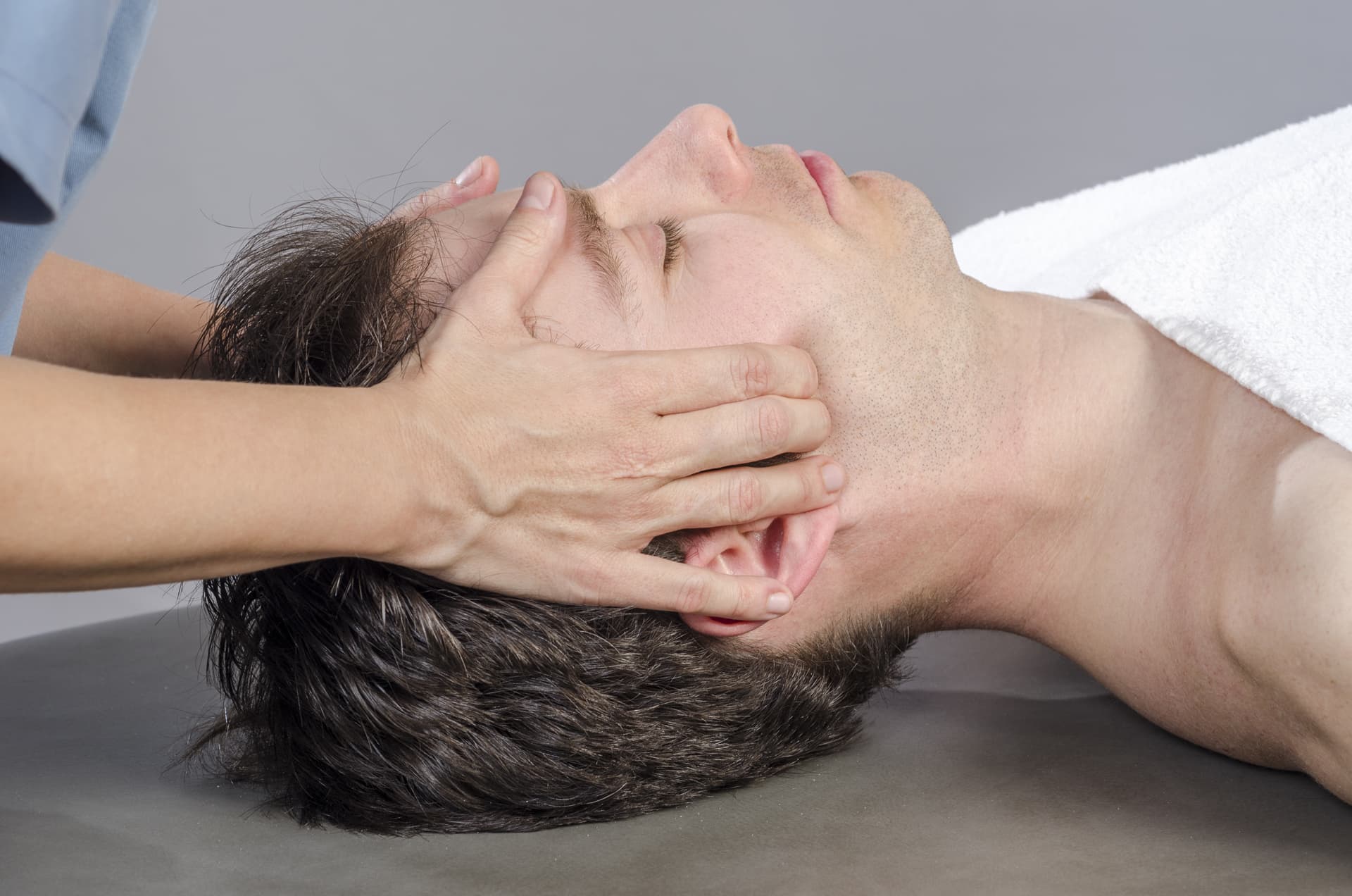 Articulación temporomandibular (ATM)