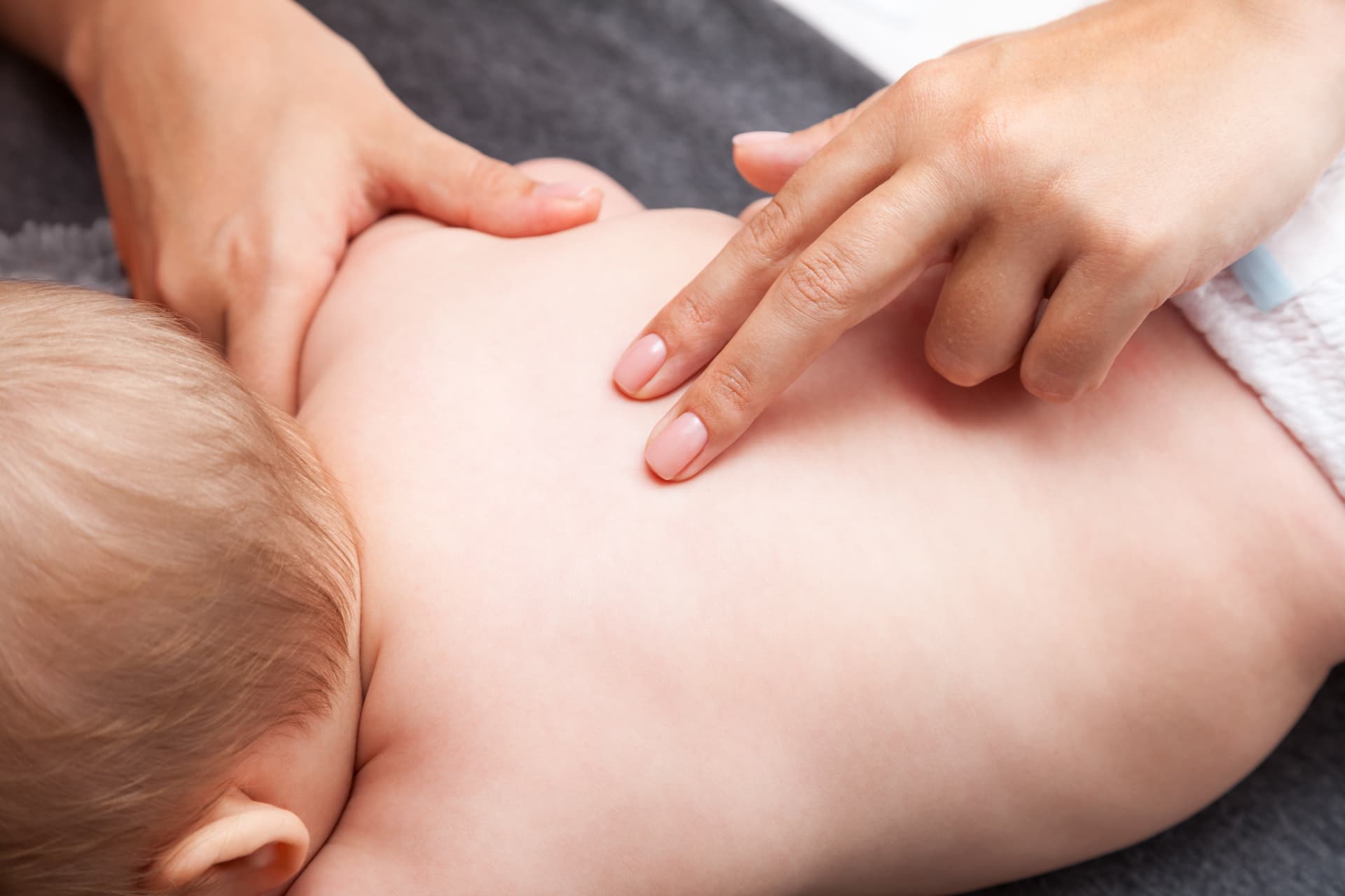 Fisioterapia respiratoria pediátrica