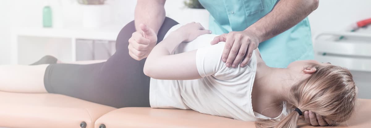 Clínica de fisioterapia en Pontevedra
