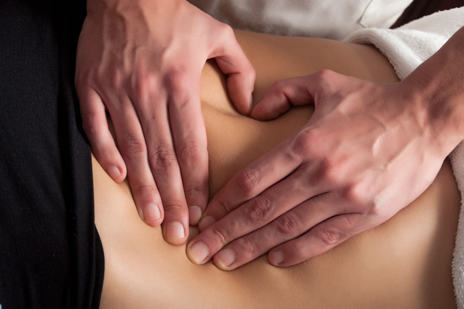 Osteopatía