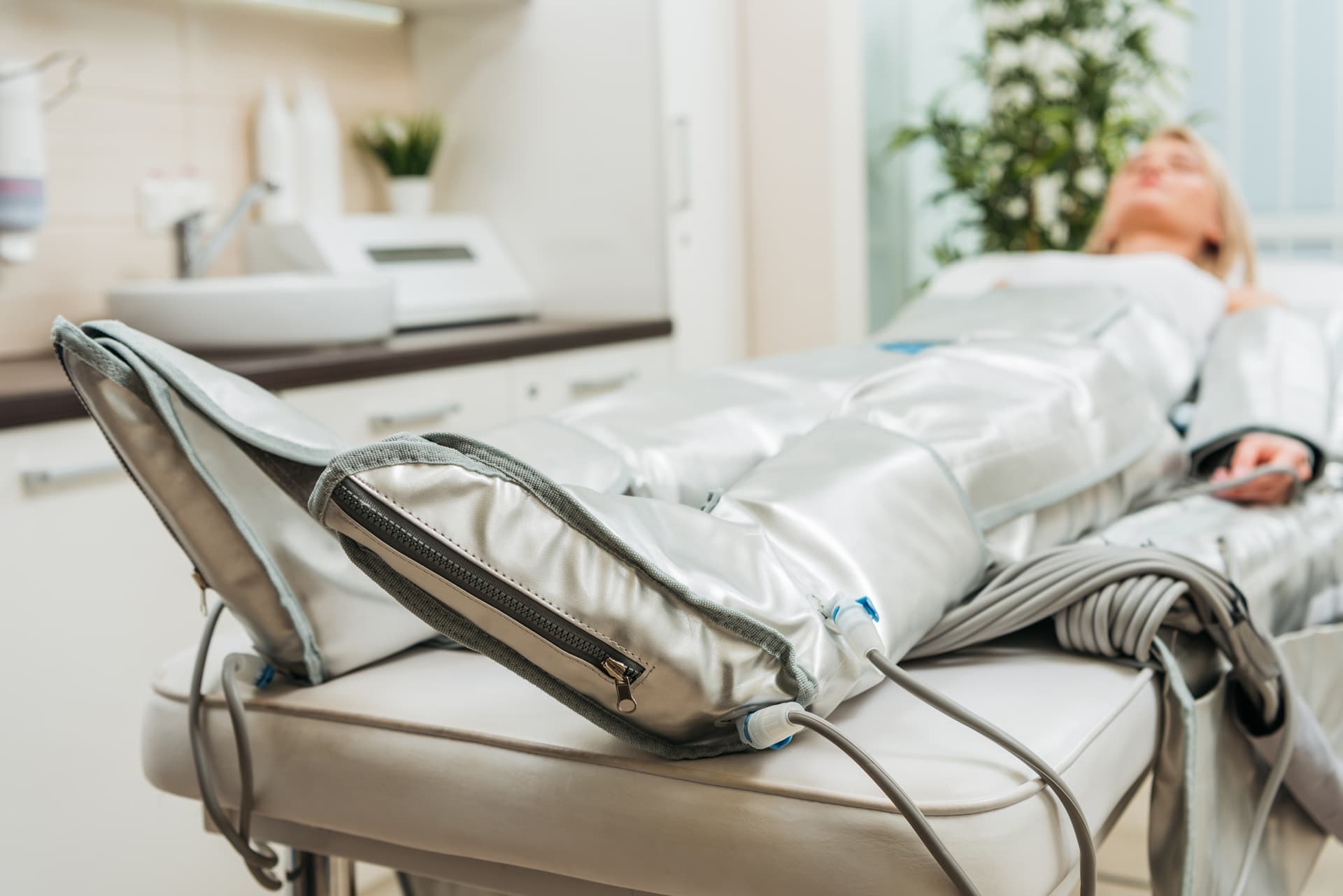 Presoterapia