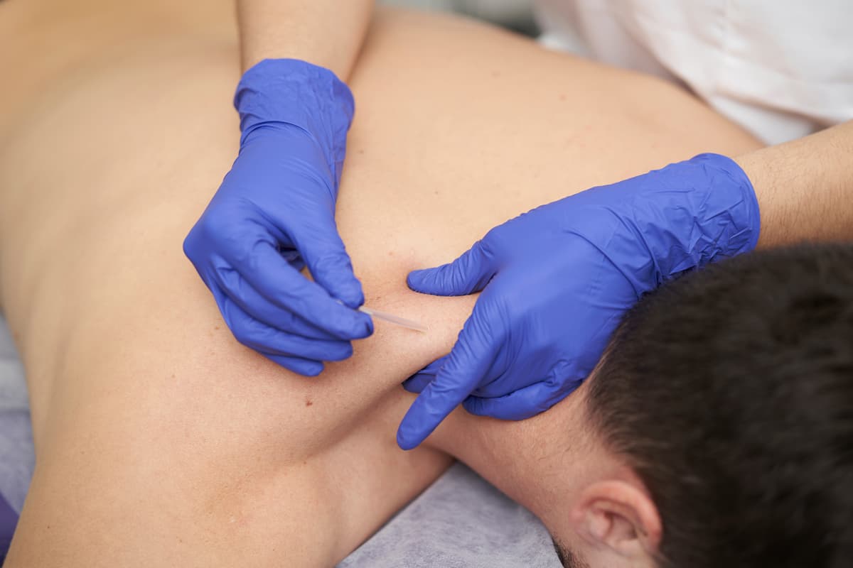Clínica de fisioterapia en Pontevedra