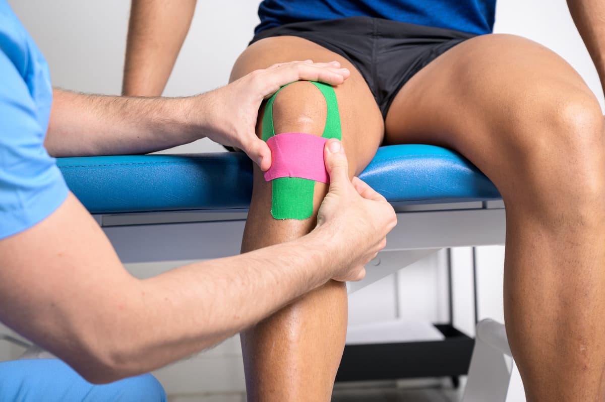 Clínica de fisioterapia en Pontevedra