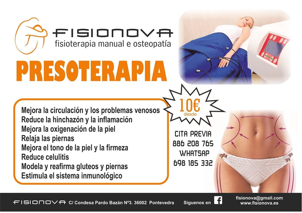 PRESOTERAPIA