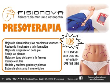 PRESOTERAPIA